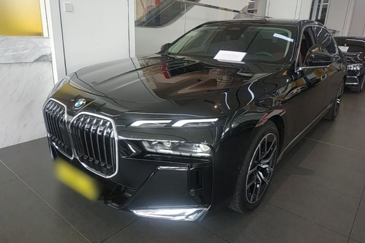 Used BMW 7 Series 2023 735Li M Sport Package Guazi used car, China used car export, Used car for sale, Used  cars, Cheapest cars for sale