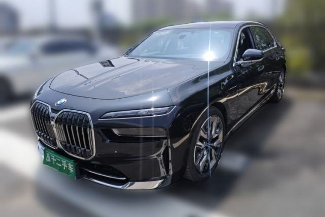 Used BMW 7 Series 2023 740Li Luxury Edition with Premium Package
