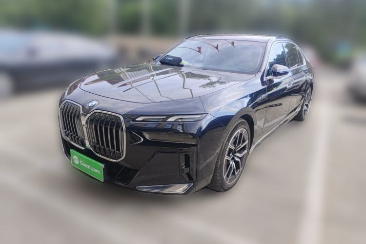 Used BMW 7 Series 2023 735Li M Sport Package Guazi used car, China used car export, Used car for sale, Used cars, Cheapest cars for sale