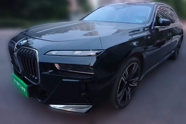 Used BMW 7 Series 2023 740Li Leading Model M Sport Package Guazi used car, China used car export, Used car for sale, Used cars, Cheapest cars for sale