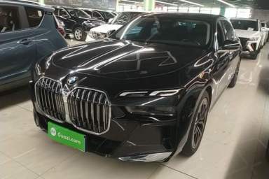 Used BMW 7 Series 2023 735Li M Sport Package