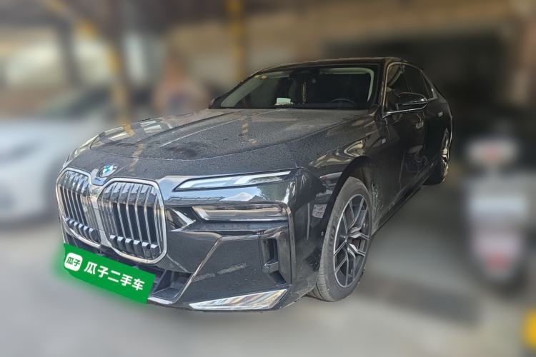 Used BMW 7 Series 2023 735Li M Sport Package Guazi used car, China used car export, Used car for sale, Used  cars, Cheapest cars for sale