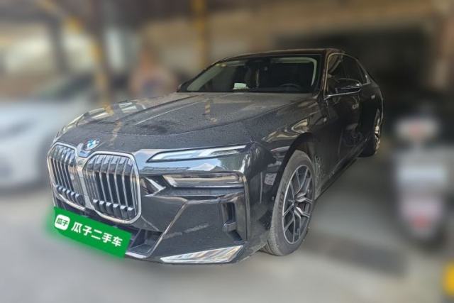 Used BMW 7 Series 2023 735Li M Sport Package
