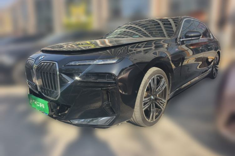 BMW 7 Series 2023 740Li Leading Model M Sport Package