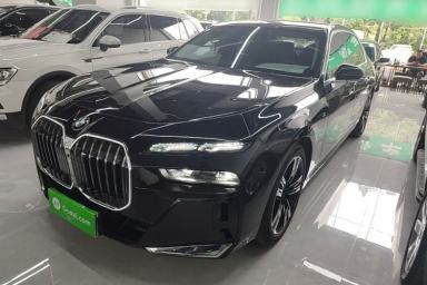 Used BMW 7 Series 2023 735Li M Sport Package