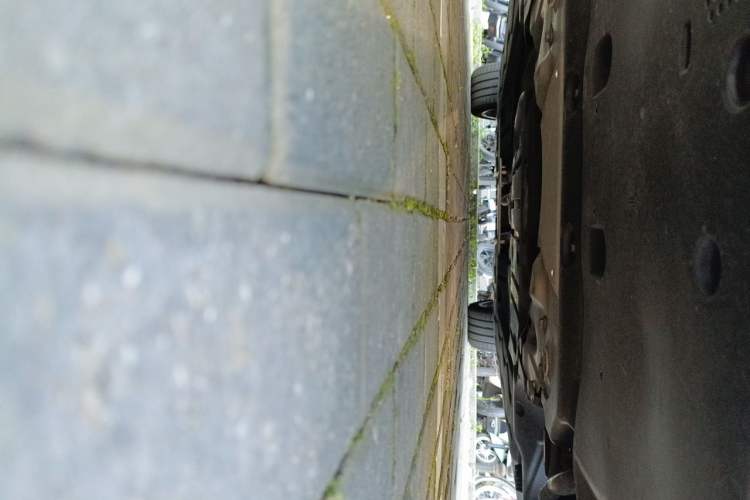 Used BMW 7 Series 2023 735Li M Sport Package Chassis Front