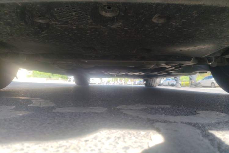 Used BMW 7 Series 2023 735Li M Sport Package Chassis Front