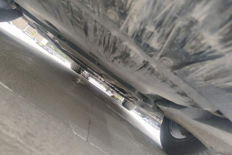 Used BMW 7 Series 2023 735Li M Sport Package Chassis Front