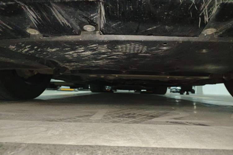 Used BMW 7 Series 2023 735Li M Sport Package Chassis Front