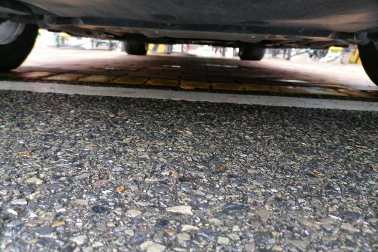 Used BMW 7 Series 2023 735Li Luxury Package Chassis Front