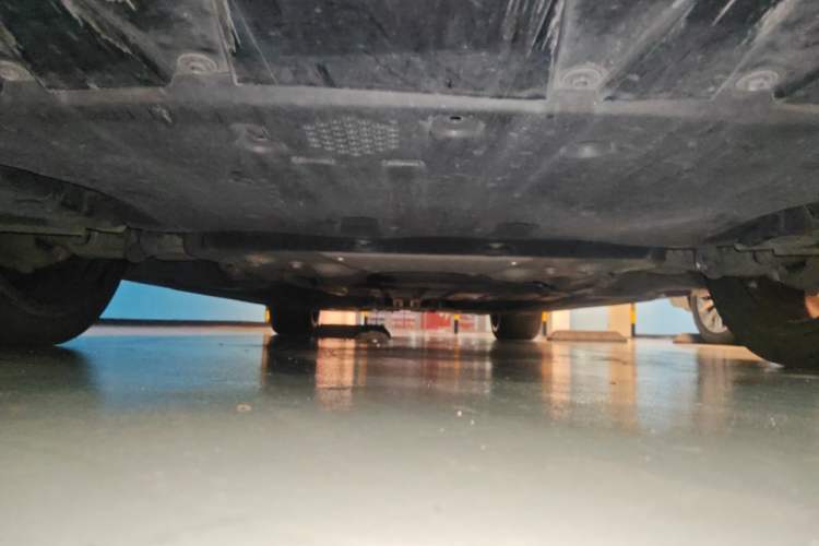 Used BMW 7 Series 2023 740Li Leading Model M Sport Package Chassis Front