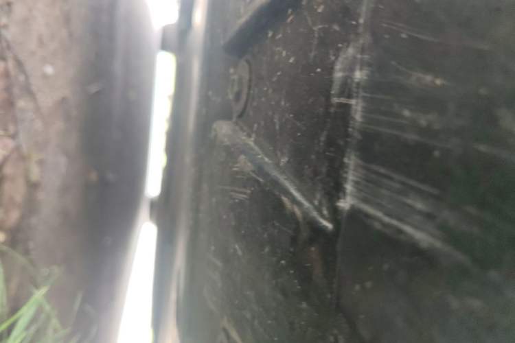 Used BMW 7 Series 2023 735Li M Sport Package Chassis Front