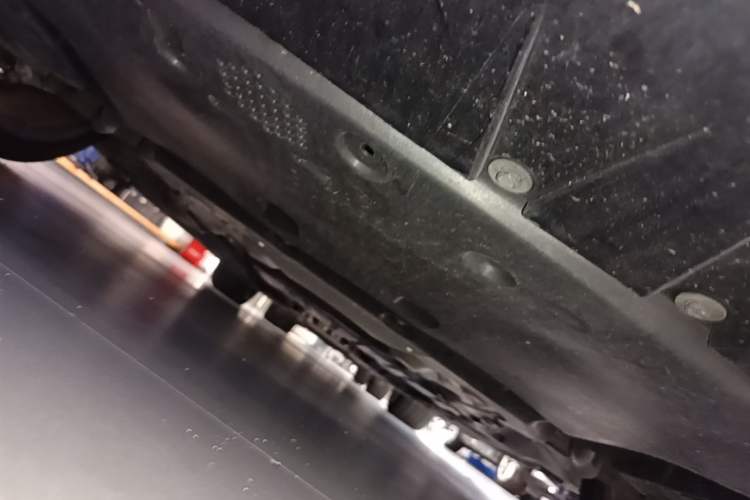 Used BMW 7 Series 2023 740Li Luxury Edition M Sport Package Chassis Front
