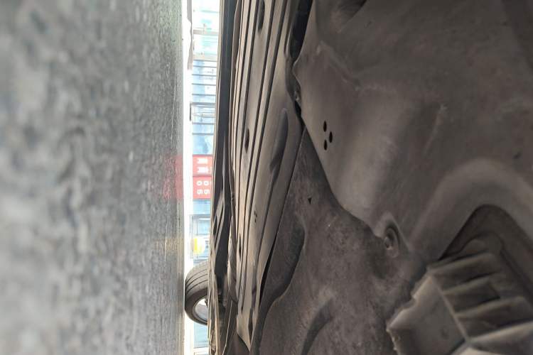 Used BMW 7 Series 2023 740Li Leading Model M Sport Package Chassis Front Left