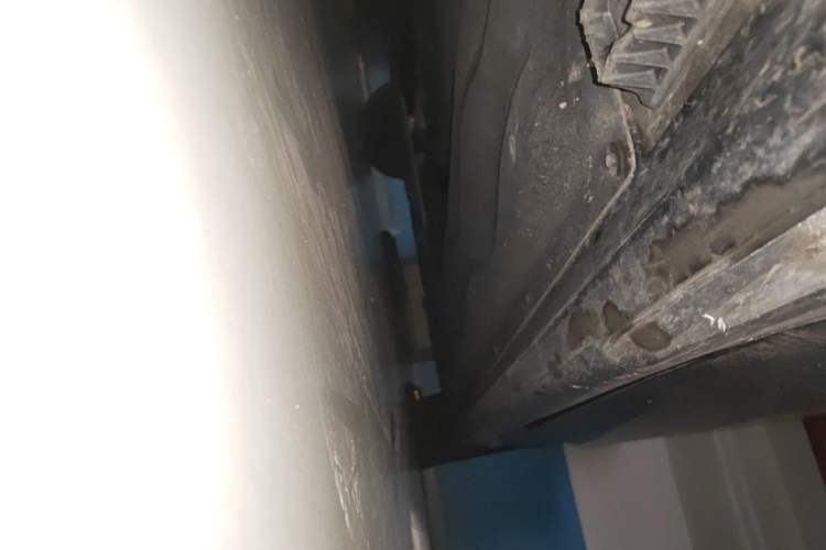Used BMW 7 Series 2023 735Li M Sport Package Chassis Front Left