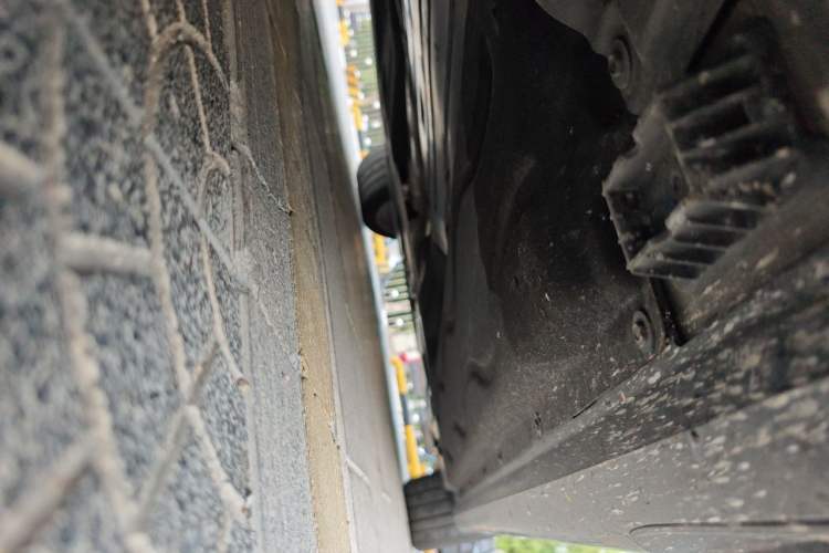 Used BMW 7 Series 2023 735Li M Sport Package Chassis Front Left