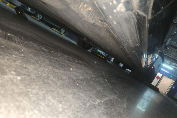 Used BMW 7 Series 2023 740Li Leading Model M Sport Package Chassis Front Left