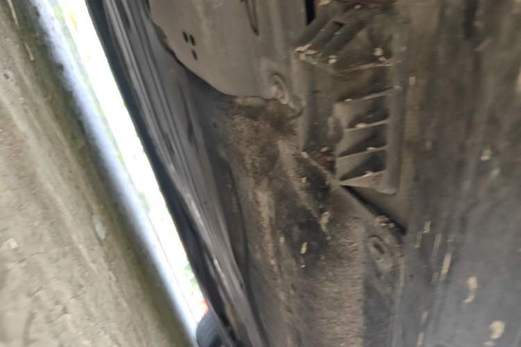 Used BMW 7 Series 2023 740Li Leading Model M Sport Package Chassis Front Left