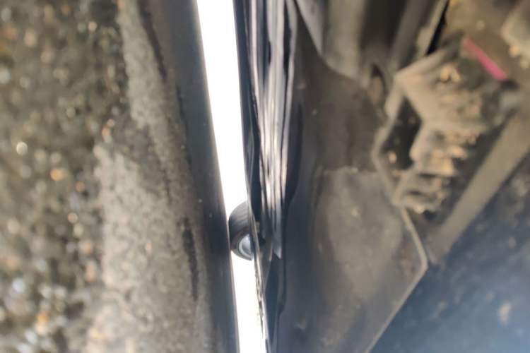 Used BMW 7 Series 2023 735Li M Sport Package Chassis Front Left