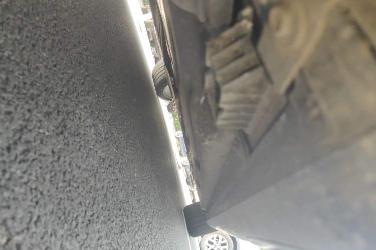 Used BMW 7 Series 2023 735Li M Sport Package Chassis Front Left
