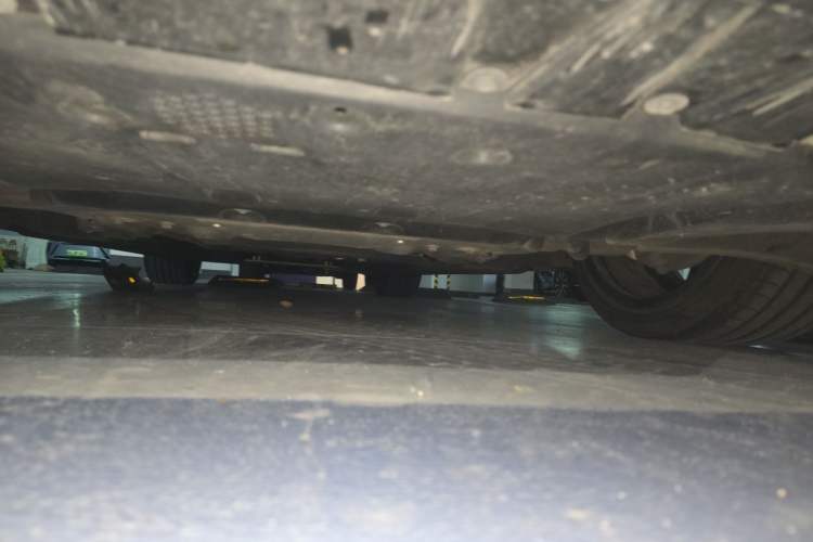 Used BMW 7 Series 2023 740Li Leading Model M Sport Package Chassis Front