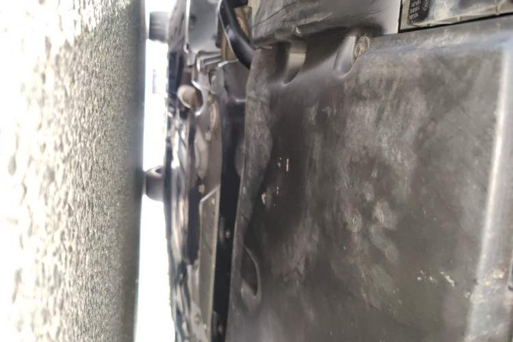 Used BMW 7 Series 2023 735Li M Sport Package Chassis Front