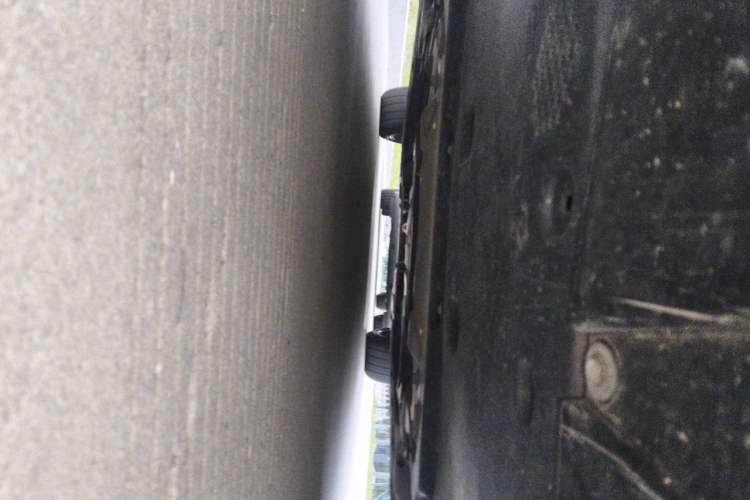 Used BMW 7 Series 2023 735Li M Sport Package Chassis Front