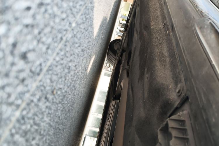 Used BMW 7 Series 2023 735Li M Sport Package Chassis Front Right