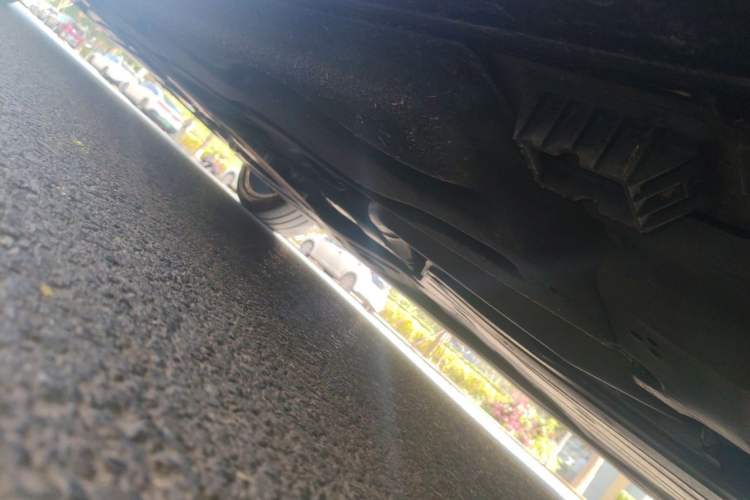 Used BMW 7 Series 2023 735Li M Sport Package Chassis Front Right