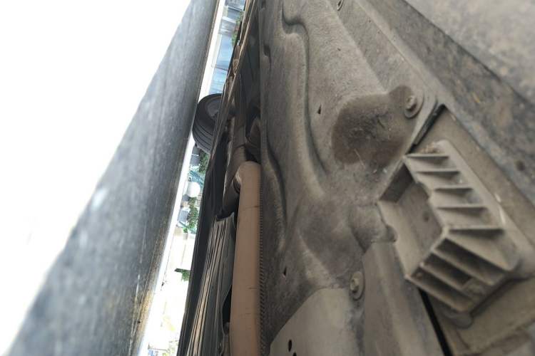 Used BMW 7 Series 2023 740Li Leading Model M Sport Package Chassis Front Right