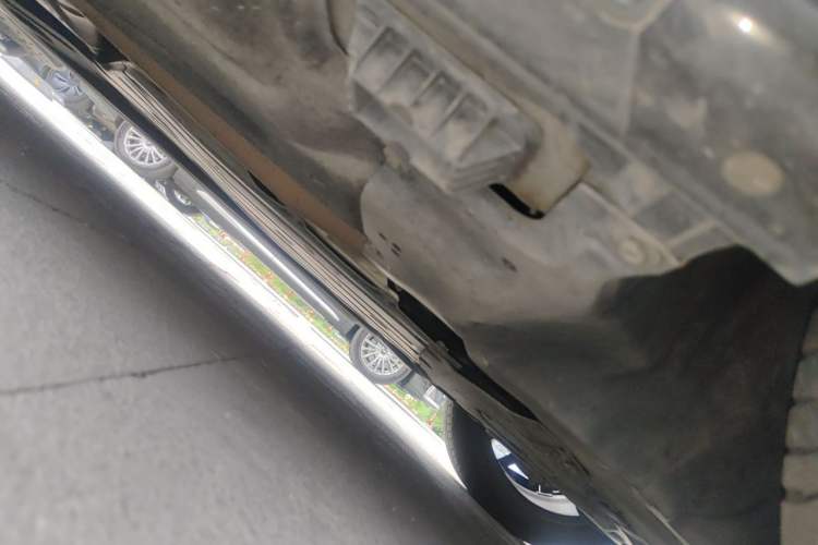 Used BMW 7 Series 2023 735Li M Sport Package Chassis Front Right