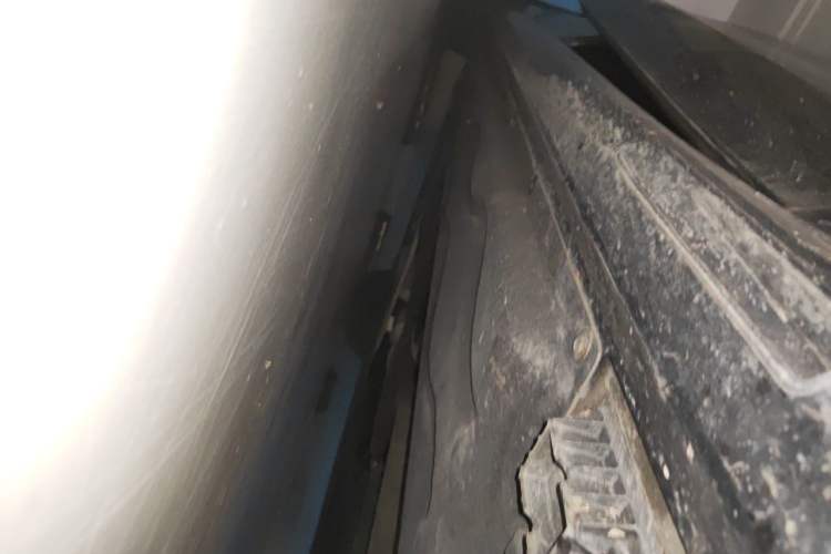 Used BMW 7 Series 2023 735Li M Sport Package Chassis Front Right
