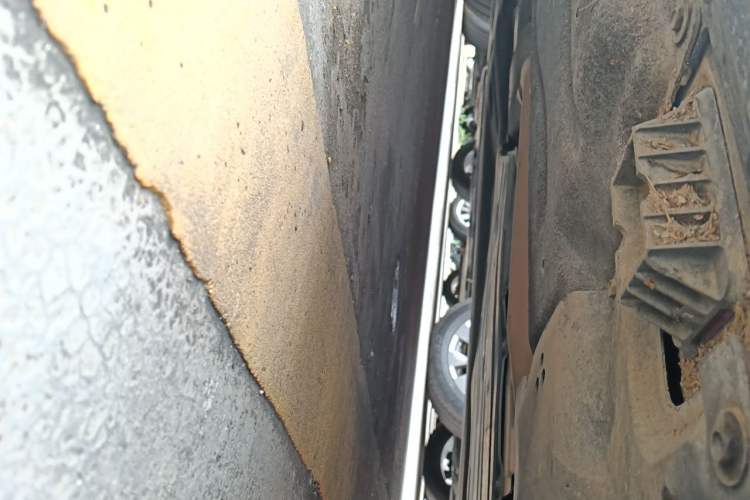Used BMW 7 Series 2023 740Li Luxury Edition M Sport Package Chassis Front Right