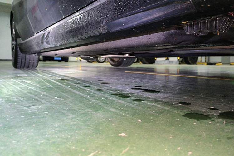 Used BMW 7 Series 2023 735Li M Sport Package Chassis Front Right
