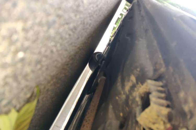 Used BMW 7 Series 2023 735Li M Sport Package Chassis Front Right