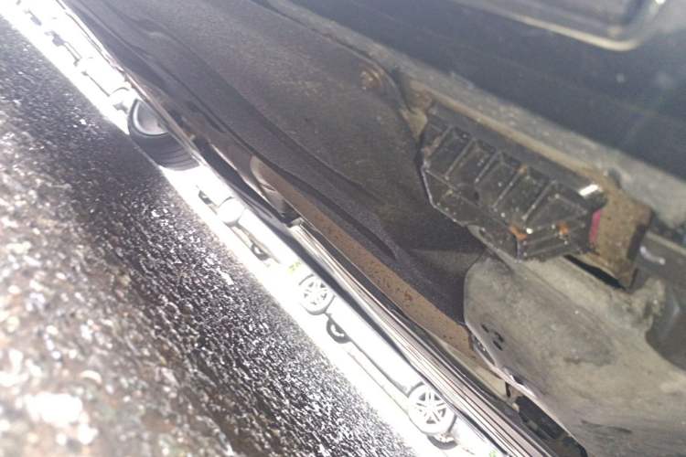 Used BMW 7 Series 2023 740Li Leading Edition Luxury Package Chassis Front Right