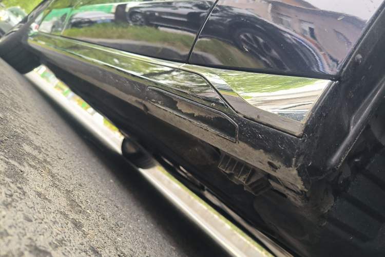 Used BMW 7 Series 2023 740Li Leading Model M Sport Package Chassis Front Right