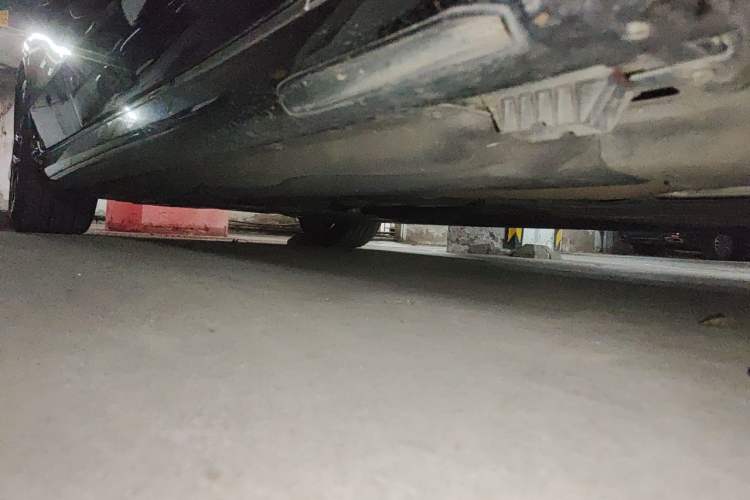 Used BMW 7 Series 2023 735Li M Sport Package Chassis Front Right