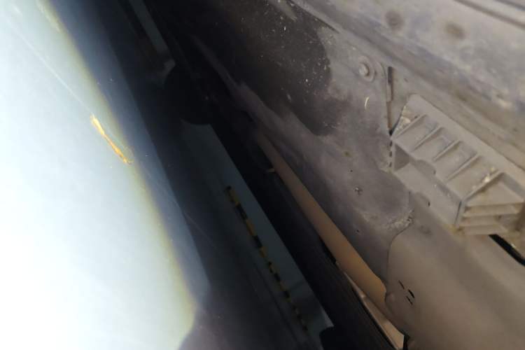 Used BMW 7 Series 2023 740Li Leading Model M Sport Package Chassis Front Right