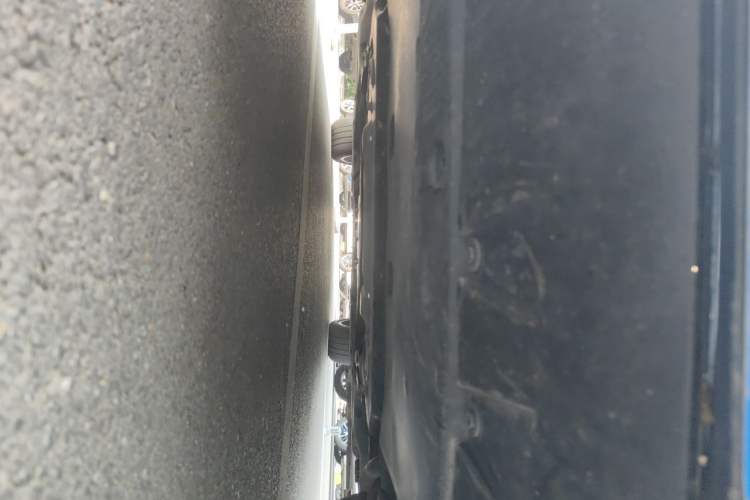 Used BMW 7 Series 2023 735Li M Sport Package Chassis Front
