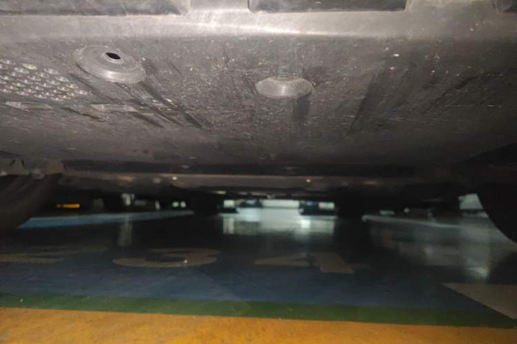 Used BMW 7 Series 2023 735Li M Sport Package Chassis Front