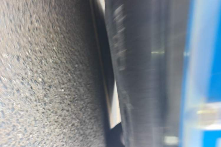 Used BMW 7 Series 2023 735Li M Sport Package Chassis Front