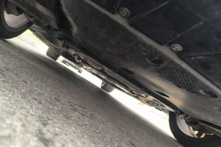 Used BMW 7 Series 2023 740Li Leading Model M Sport Package Chassis Front