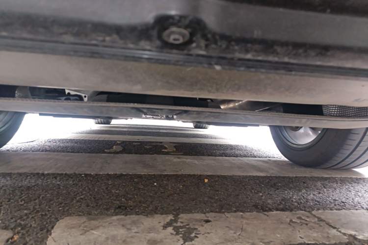 Used BMW 7 Series 2023 735Li M Sport Package Chassis Front