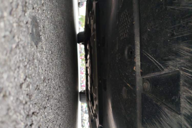 Used BMW 7 Series 2023 735Li M Sport Package Chassis Front