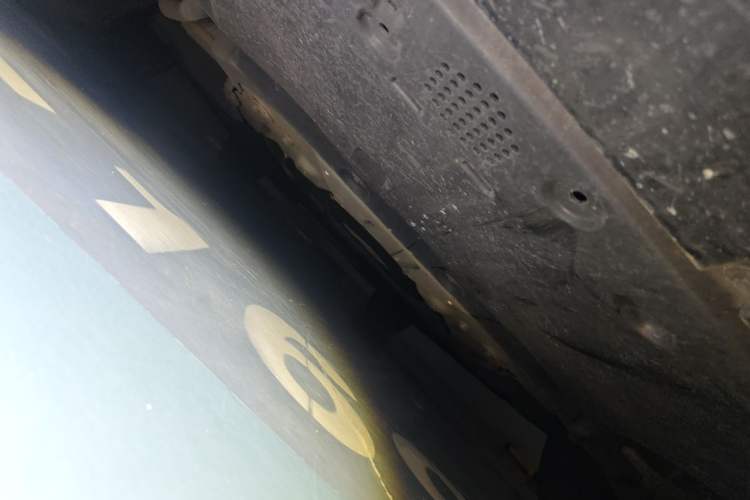 Used BMW 7 Series 2023 740Li Leading Model M Sport Package Chassis Front