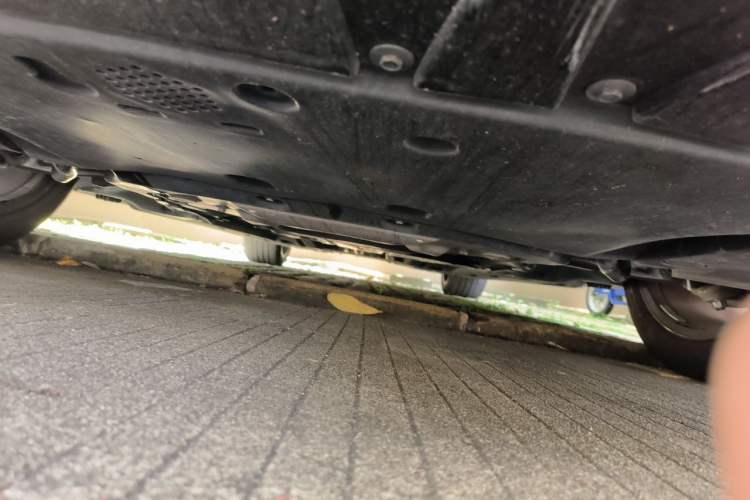 Used BMW 7 Series 2023 735Li M Sport Package Chassis Front