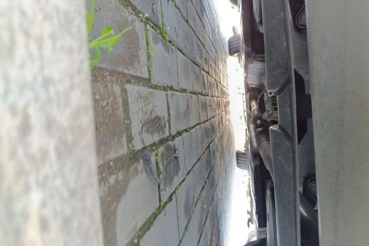 Used BMW 7 Series 2023 735Li M Sport Package Chassis Rear