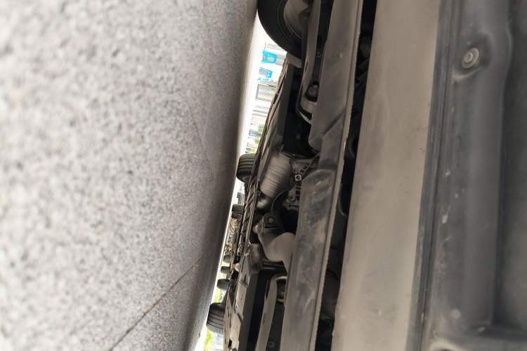 Used BMW 7 Series 2023 735Li M Sport Package Chassis Rear