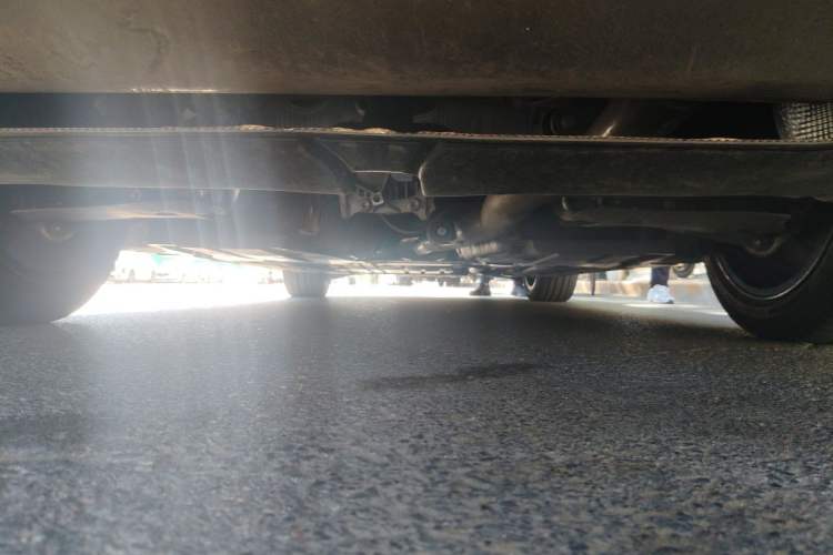 Used BMW 7 Series 2023 735Li M Sport Package Chassis Rear